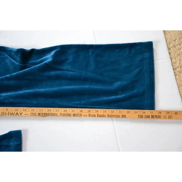 Vtg 725  Originals Velour Tracksuit - Picture 7 of 10